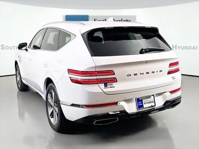 2024 Genesis GV80 3.5T