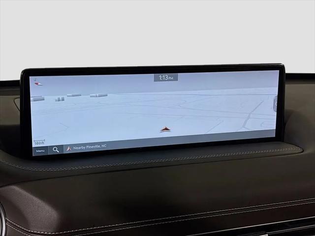 2024 Genesis GV80 3.5T