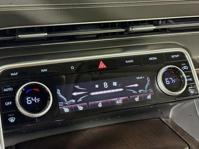 2024 Genesis GV80 3.5T
