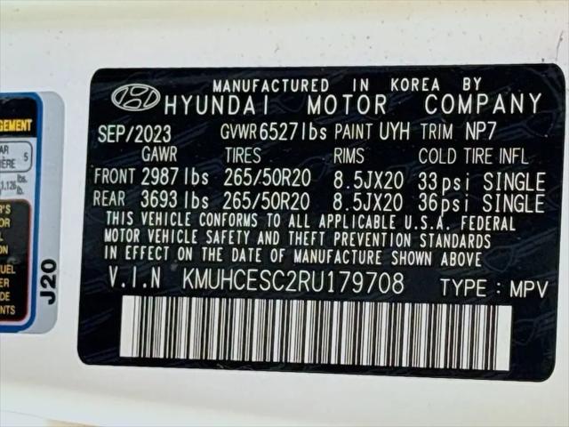 2024 Genesis GV80 3.5T