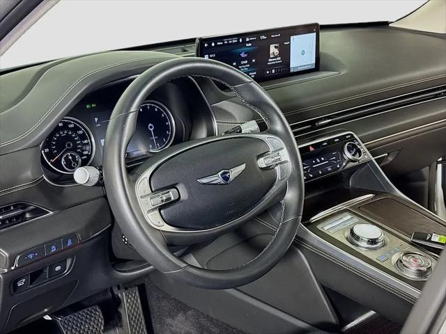 2024 Genesis GV80 3.5T