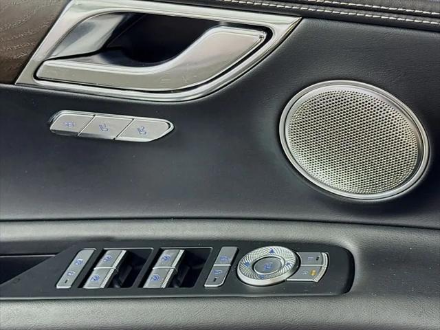 2024 Genesis GV80 3.5T