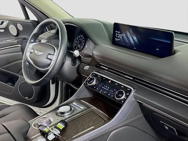 2024 Genesis GV80 3.5T