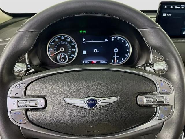 2024 Genesis GV80 3.5T