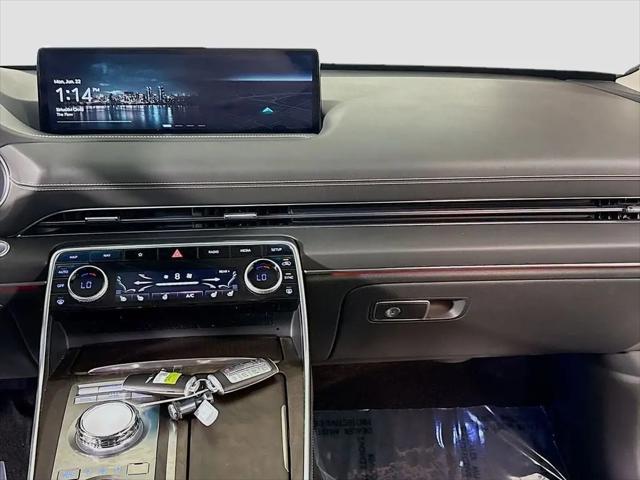 2024 Genesis GV80 3.5T