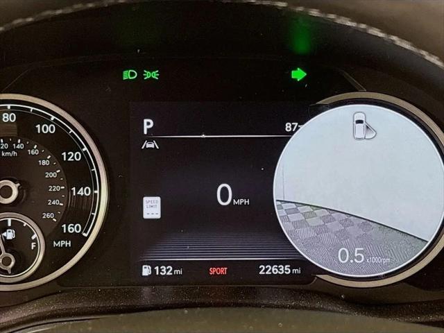 2024 Genesis GV80 3.5T
