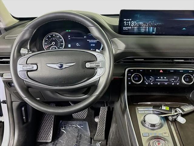 2024 Genesis GV80 3.5T