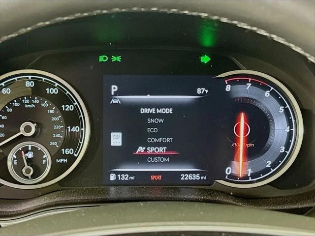 2024 Genesis GV80 3.5T