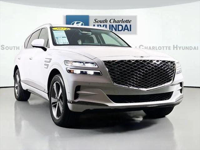 2024 Genesis GV80 3.5T