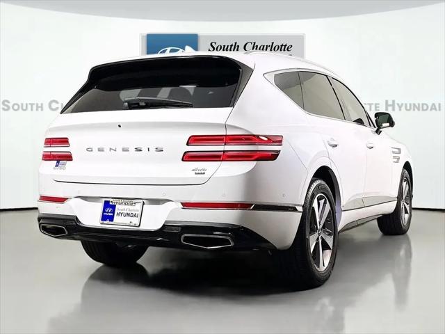 2024 Genesis GV80 3.5T