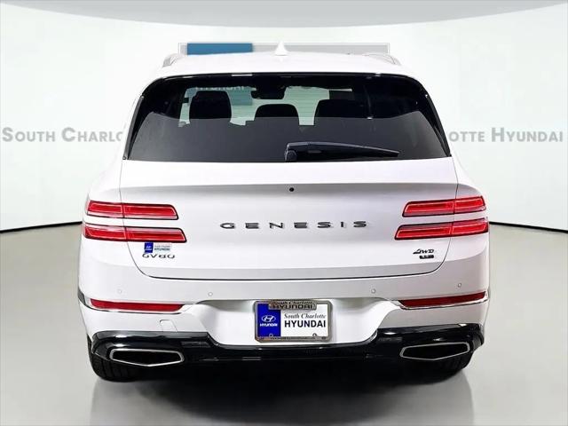 2024 Genesis GV80 3.5T