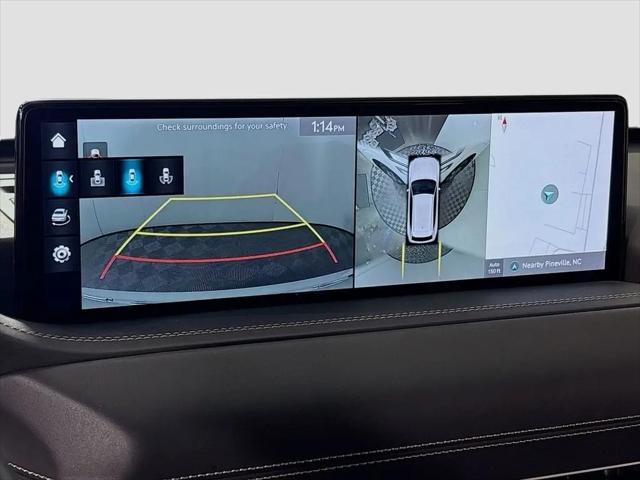 2024 Genesis GV80 3.5T