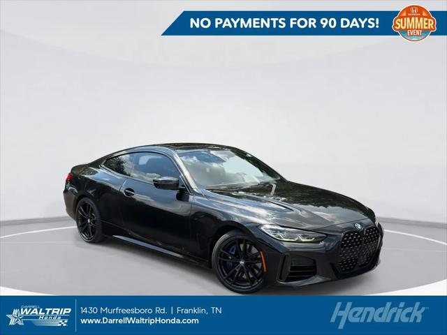 2021 BMW M4 xDrive for sale in Franklin, TN