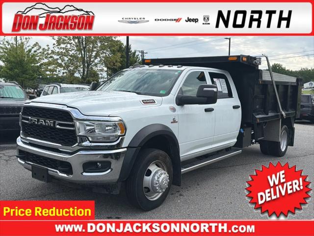 2024 Ram 5500 Tradesman/SLT/Laramie/Limited for sale in Cumming, GA