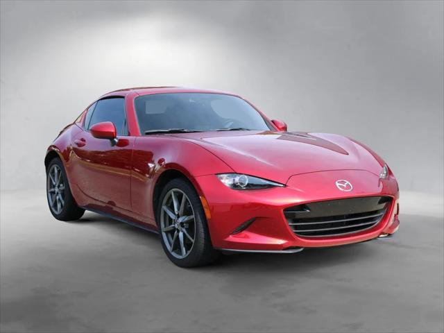 2020 Mazda MX-5 Miata RF Grand Touring for sale in Fredericksburg, VA