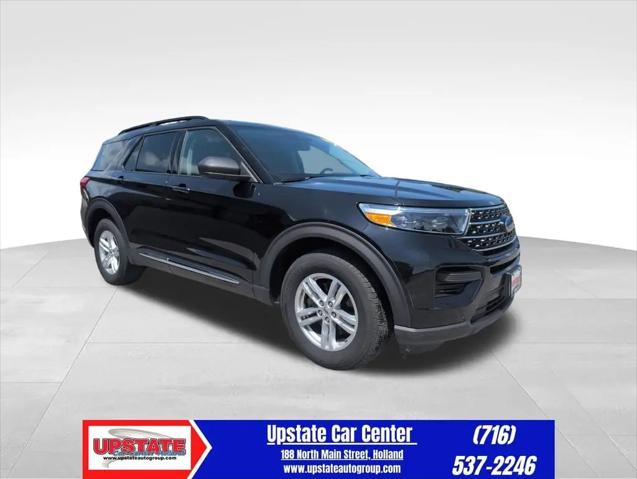 2020 Ford Explorer XLT for sale in Attica, NY