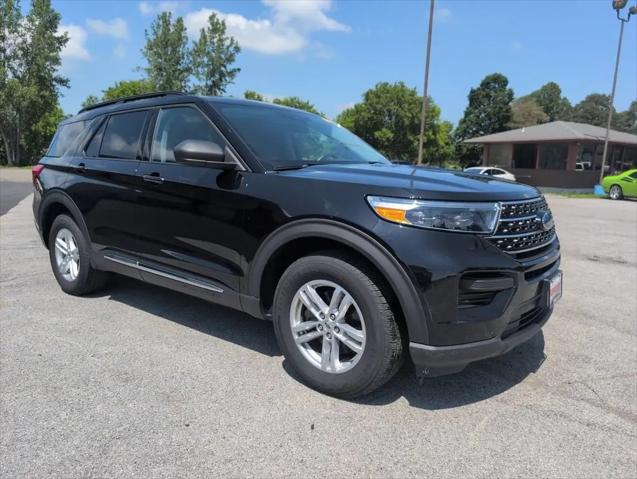 2020 Ford Explorer XLT for sale in Attica, NY