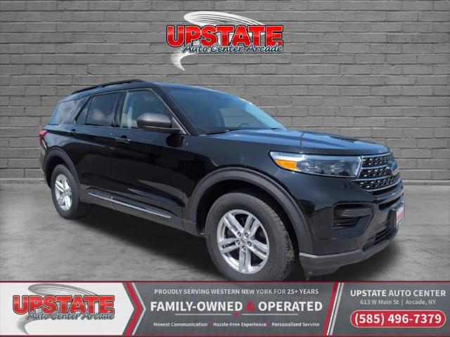 2020 Ford Explorer XLT for sale in Attica, NY