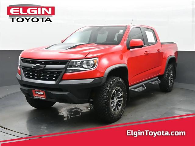 2018 Chevrolet Colorado ZR2 for sale in Streamwood, IL