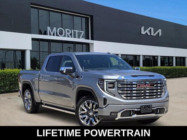 2024 GMC Sierra 1500 4WD Crew Cab Short Box Denali for sale in Ft. Worth, TX