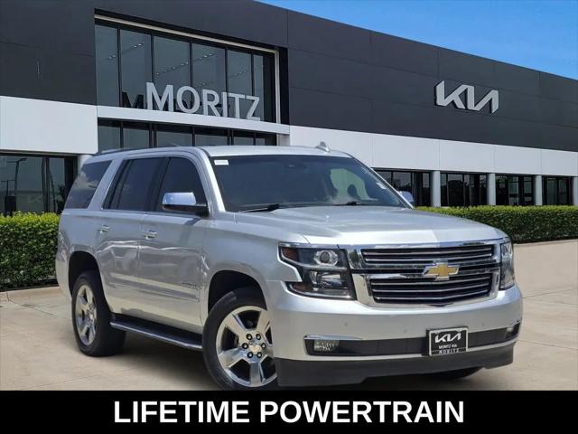 2019 Chevrolet Tahoe Premier for sale in Ft. Worth, TX