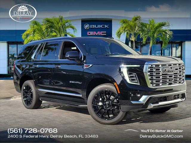2026 GMC Yukon 4WD Denali for sale in Delray Beach, FL