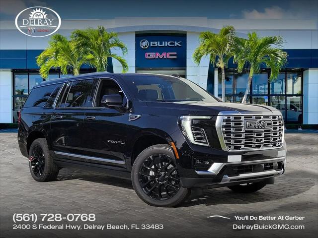 2026 GMC Yukon XL 4WD Denali for sale in Delray Beach, FL