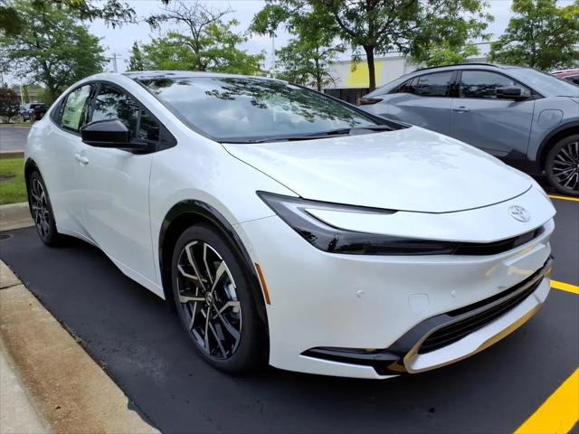 2026 Toyota Prius Plug-In XSE Premium for sale in Schaumburg, IL