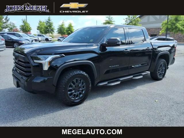 2025 Toyota Tundra SR for sale in Dawsonville, GA
