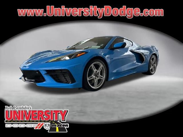 2022 Chevrolet Corvette Stingray RWD Coupe 2LT for sale in Davie, FL