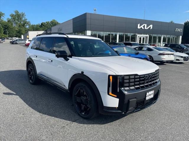 2027 Kia Telluride X-Line SX-Prestige