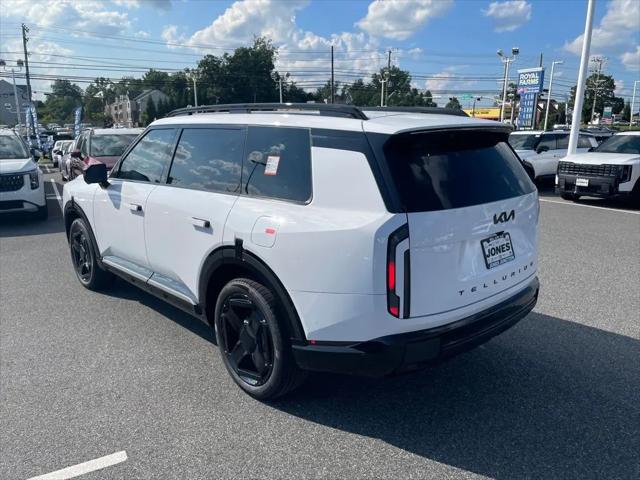 2027 Kia Telluride X-Line SX-Prestige