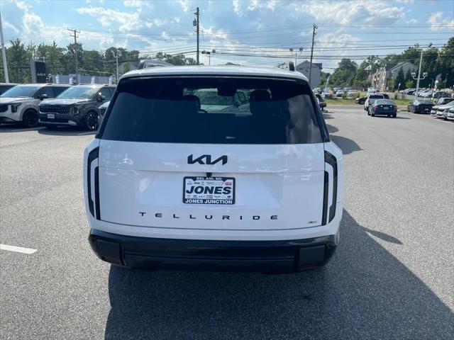 2027 Kia Telluride X-Line SX-Prestige