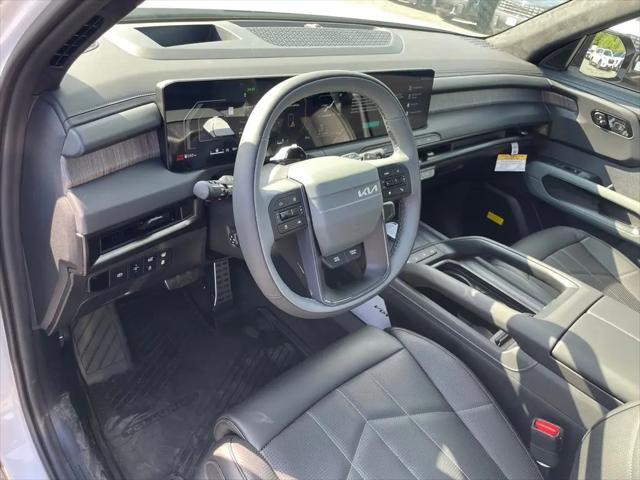 2027 Kia Telluride X-Line SX-Prestige