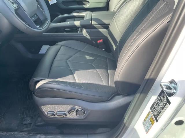 2027 Kia Telluride X-Line SX-Prestige