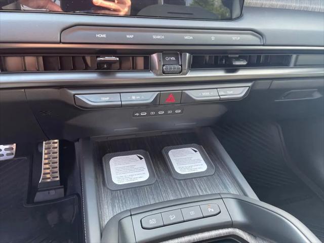 2027 Kia Telluride X-Line SX-Prestige