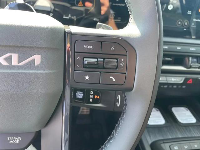 2027 Kia Telluride X-Line SX-Prestige