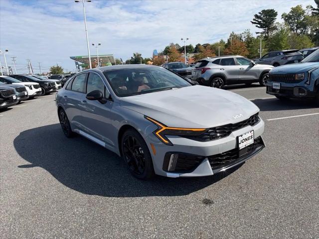 2026 Kia K5 GT-Line AWD