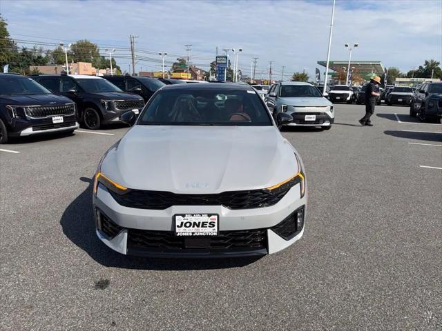 2026 Kia K5 GT-Line AWD