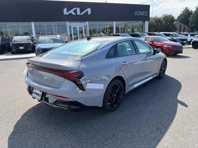 2026 Kia K5 GT-Line AWD