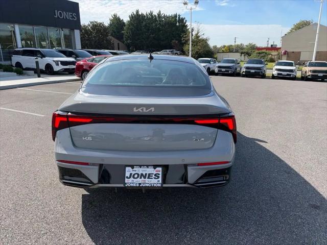 2026 Kia K5 GT-Line AWD