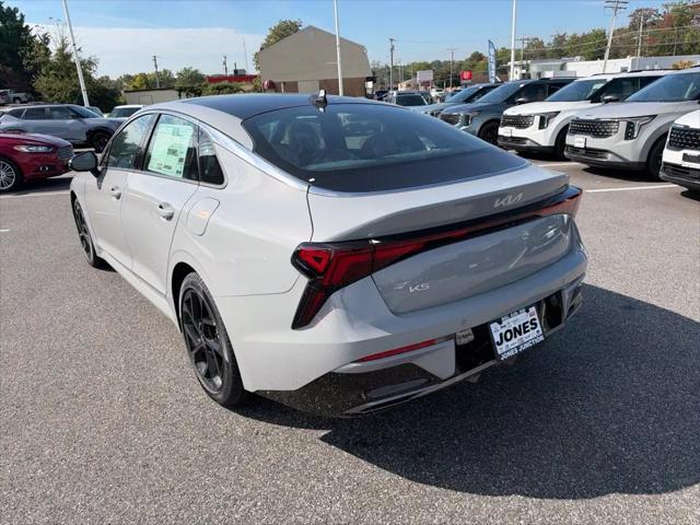 2026 Kia K5 GT-Line AWD
