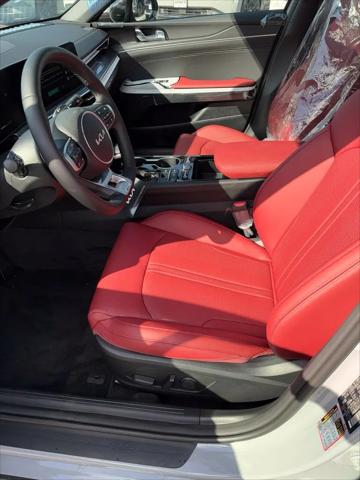 2026 Kia K5 GT-Line AWD