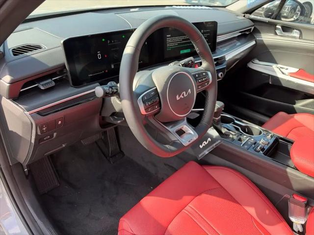 2026 Kia K5 GT-Line AWD
