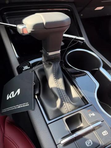 2026 Kia K5 GT-Line AWD