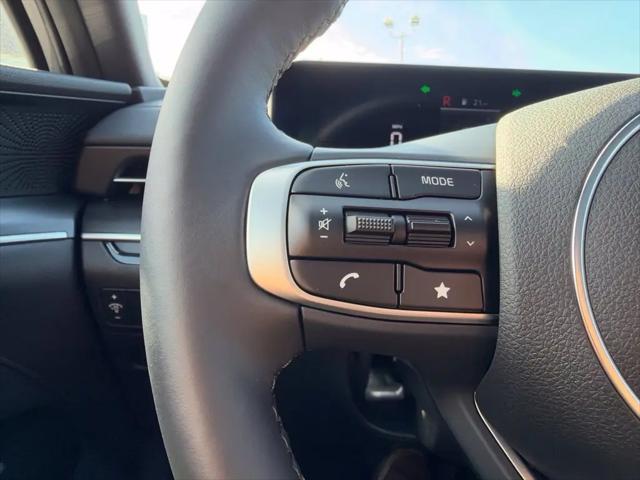 2026 Kia K5 GT-Line AWD