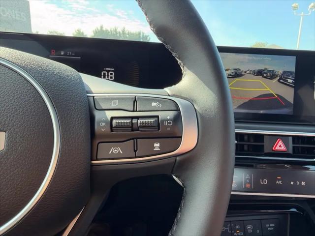 2026 Kia K5 GT-Line AWD