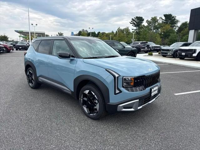 2027 Kia Seltos S