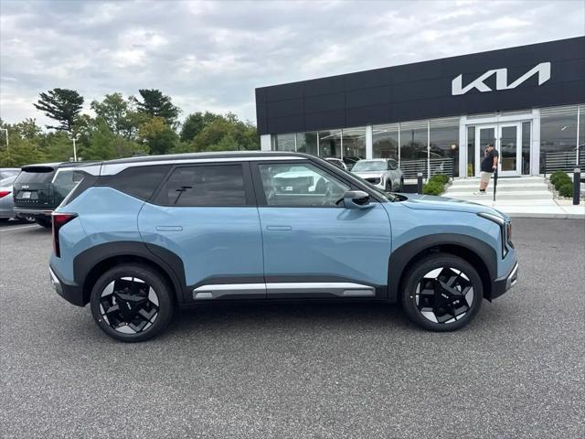 2027 Kia Seltos S