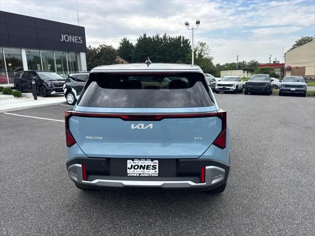 2027 Kia Seltos S